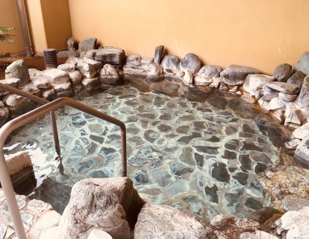 尾島温泉利根の湯
